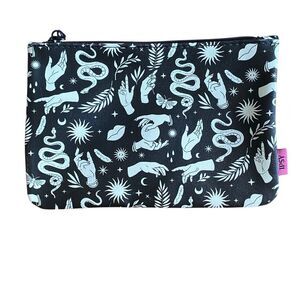 NEW Halloween IPSY October Glam 2024 Makeup Bag  whimsigoth witchy